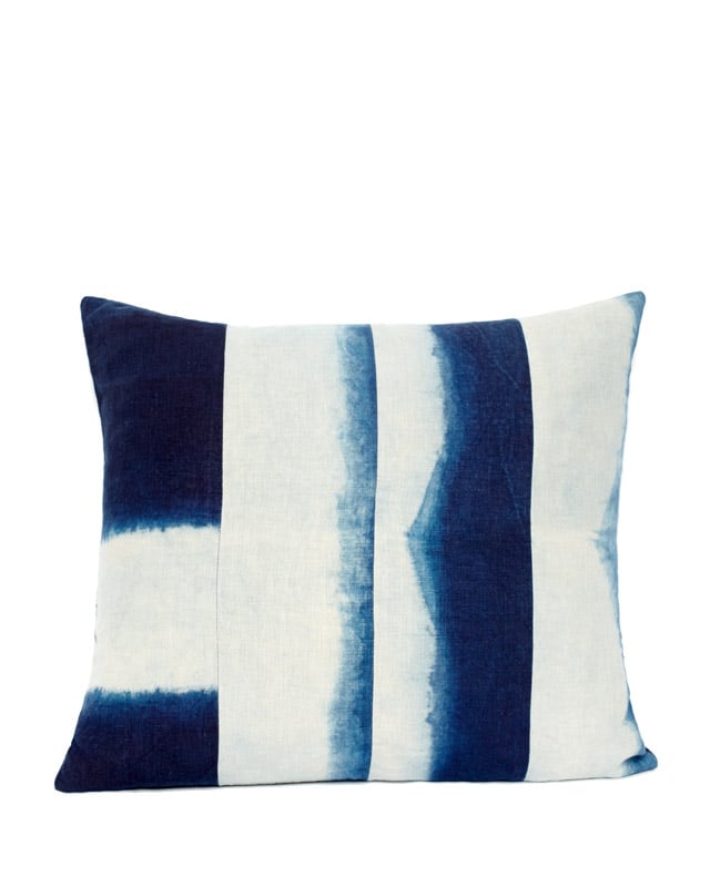 Image of INDIGO DIVIDED IV PILLOW