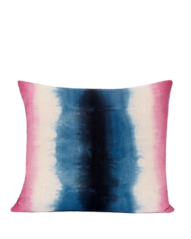 Image of FLOAT IN A BLUE OCEAN PILLOW