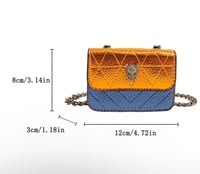 Image 2 of Women mini crossbody bag
