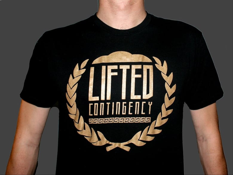Image of Lifted Contingency Logo Tee