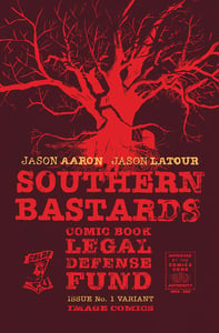 Image of Southern Bastards #1 CBLDF Variant