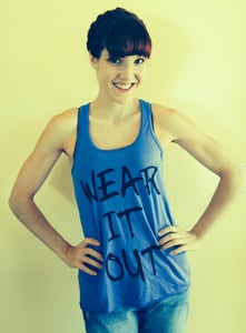 Image of Wear It Out Woman's Tank