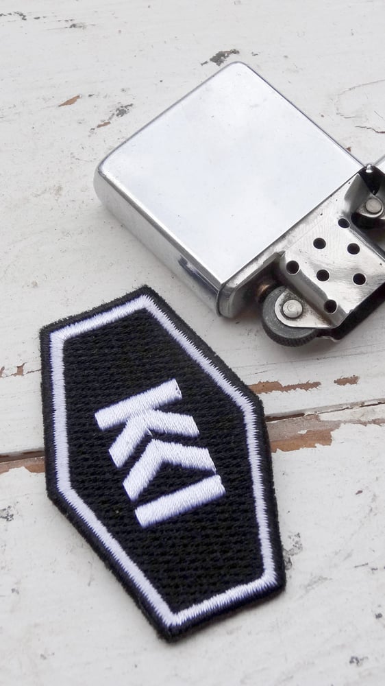 Image of KOMMANDO MAGAZIN Supporterpatch