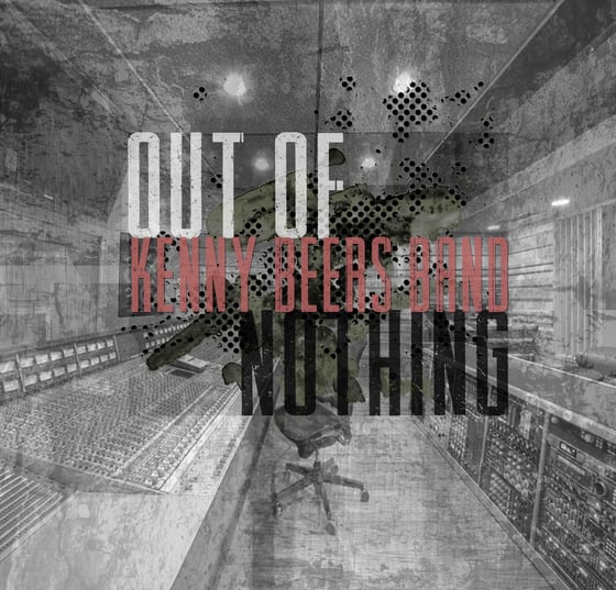 Image of Out Of Nothing - Full Length CD 