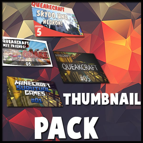 Image of Thumbnail Pack