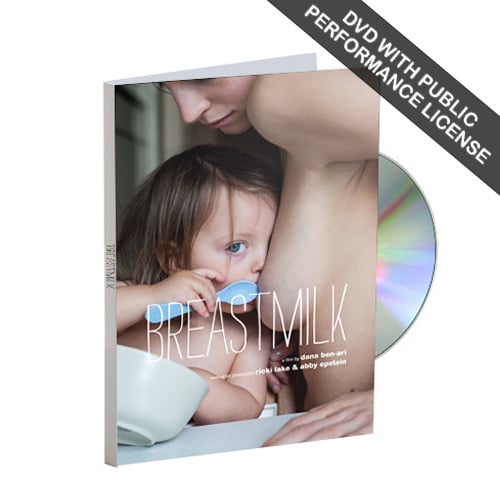 Image of Breastmilk (DVD with Public Performance Rights)