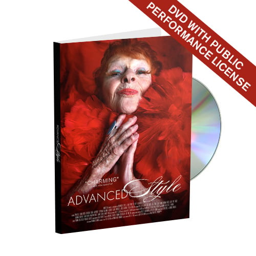 Image of Advanced Style DVD (Universities, Colleges, and Institutions)