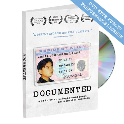 Image of Documented Educational DVD (includes educational curriculum)