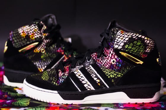 Image of Adidas Originals Big Sean Metro Attitude Hi