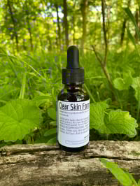 Image 1 of Clear Skin Formula