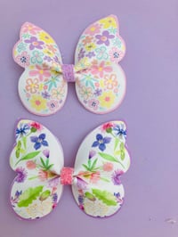 Image 2 of Floral butterfly 