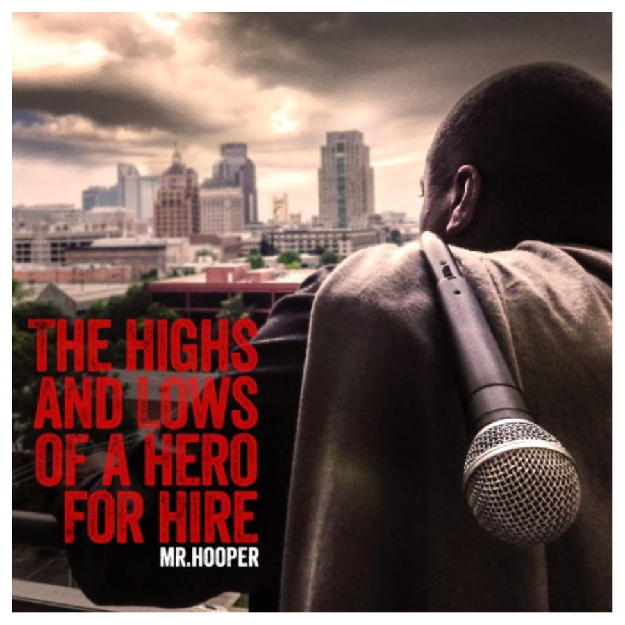 Image of Album: THE HIGHS AND LOWS OF A HERO FOR HIRE
