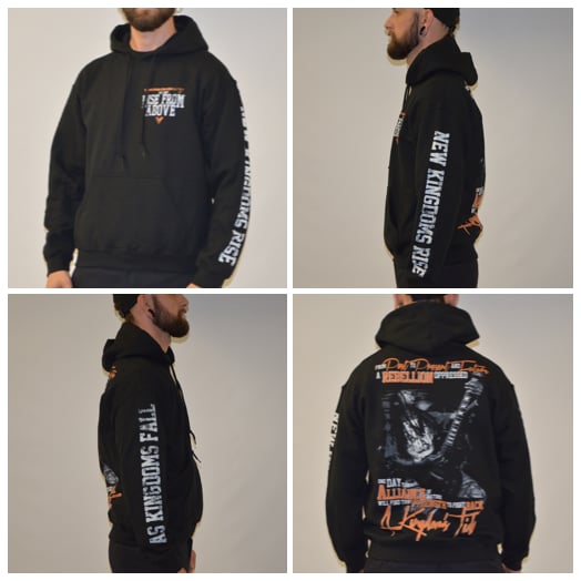 Image of Hoodie "Kingdom"