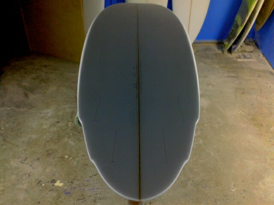 TABLA SLASH GO UP X UP SURF CLUB