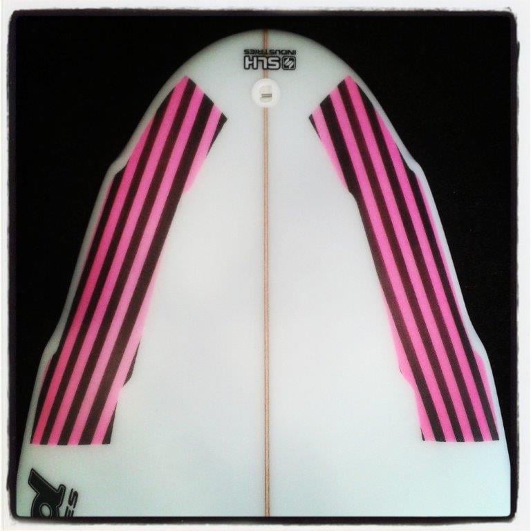 TABLA SLASH GO UP X UP SURF CLUB