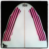 Image 4 of TABLA SLASH GO UP  X UP SURF CLUB