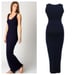 Image of Scoop Neck Maxi Dress