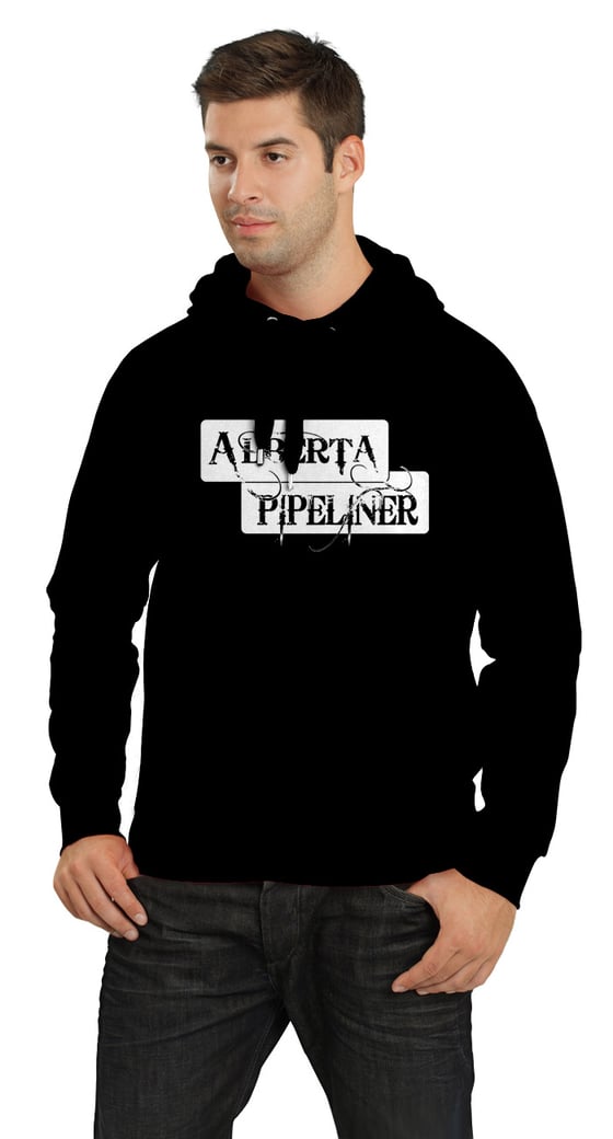 Image of Alberta Pipeliner SideBoom Hoodie