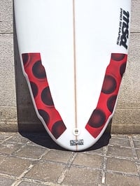 Image 2 of TABLA SLASH GO UP  X UP SURF CLUB