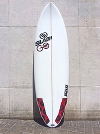 Image 1 of TABLA SLASH GO UP  X UP SURF CLUB