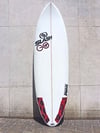 TABLA SLASH GO UP  X UP SURF CLUB