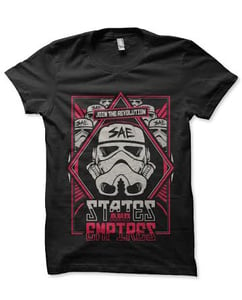 Image of Trooper Tshirt 