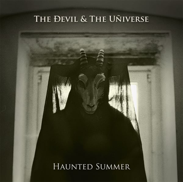 Image of Haunted Summer 3rd CD Edition