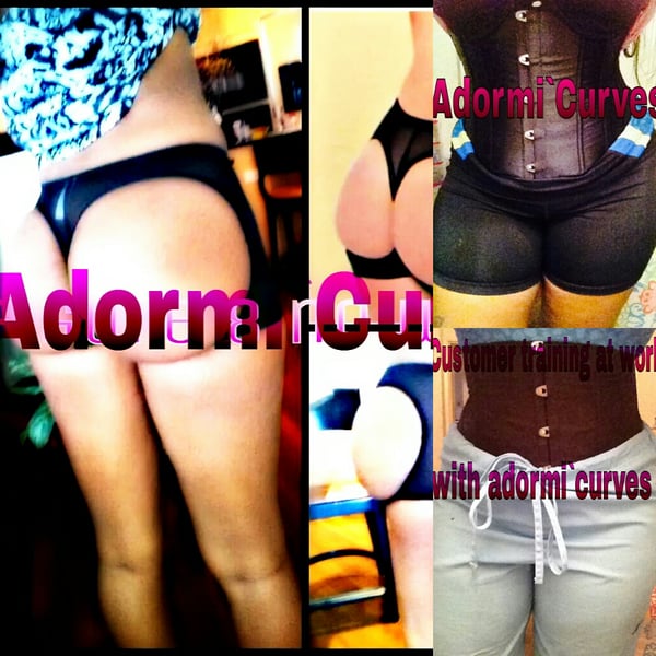 Image of CORSET WAIST TRAINER & BUTT LIFTER bundle