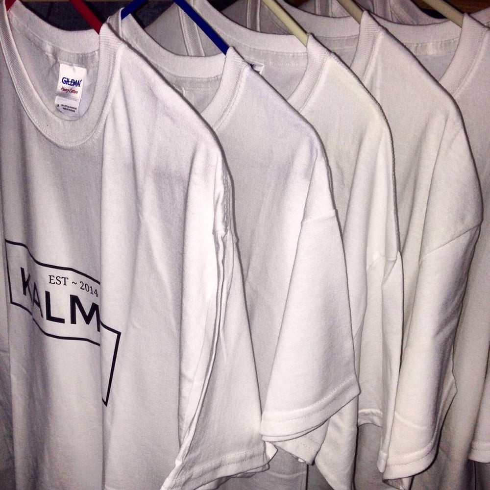 Image of Kalm Clothing Co Boxed Tee