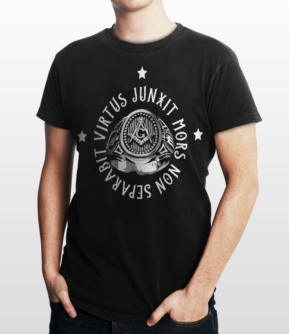 Virtus Junxit Mors Non Separabit GWEAR CO.