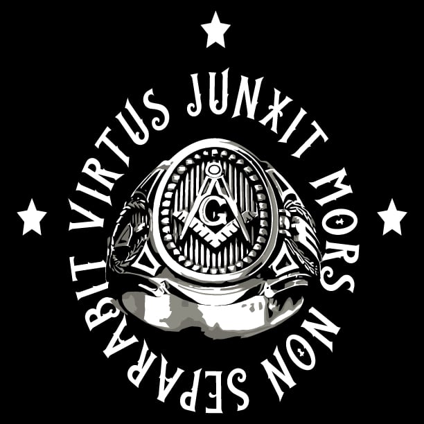 Virtus Junxit Mors Non Separabit GWEAR CO.