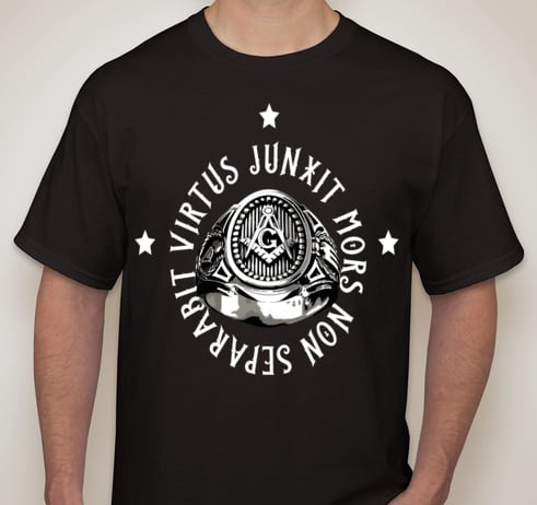 Virtus Junxit Mors Non Separabit | GWEAR CO.