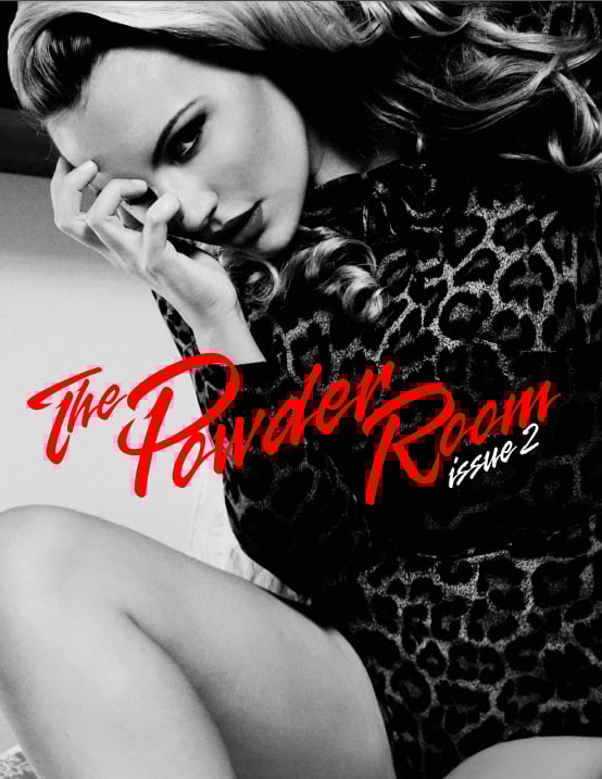 Image of Issue #2 BAD GIRLS