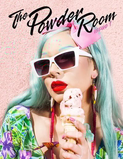 Image of Issue #1 SUMMERLOVE