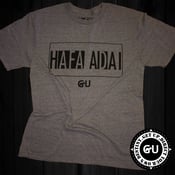 Image of Hafa Adai T-Shirt Heather Gray