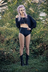 Image 3 of Big Hole Fishnet