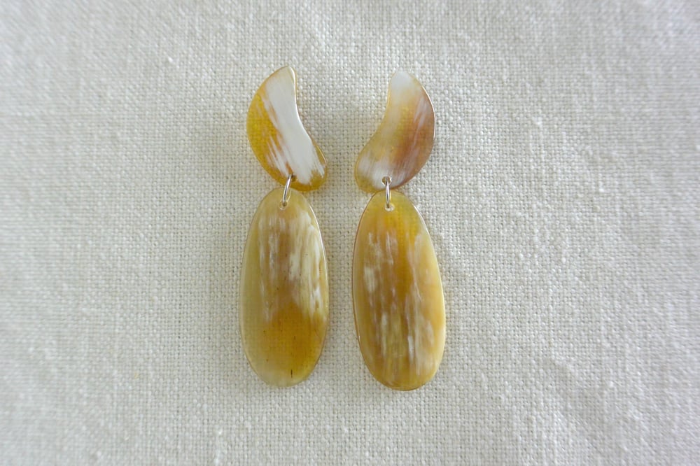 Image of Hoa earrings