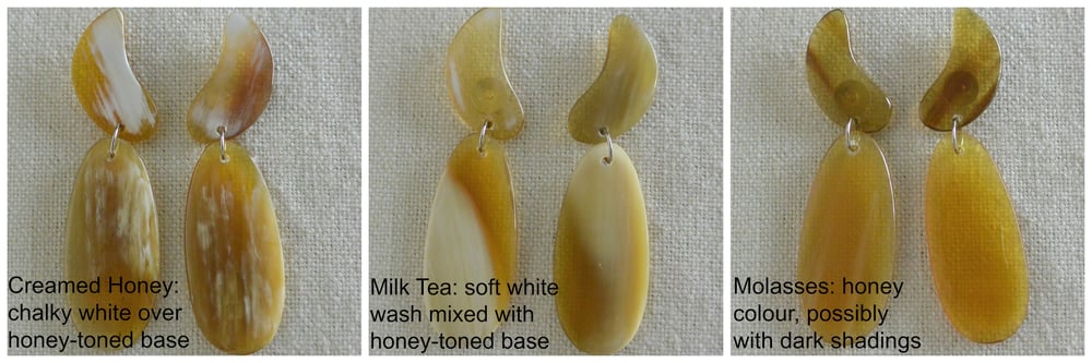 Image of Hoa earrings