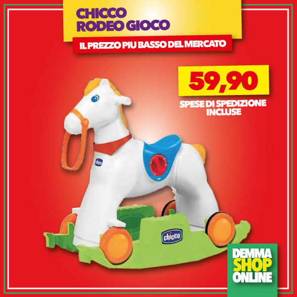 Image of Chicco Rodeo