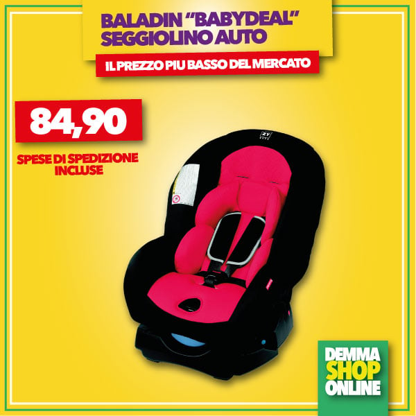 Image of Babydeal "Baladin"