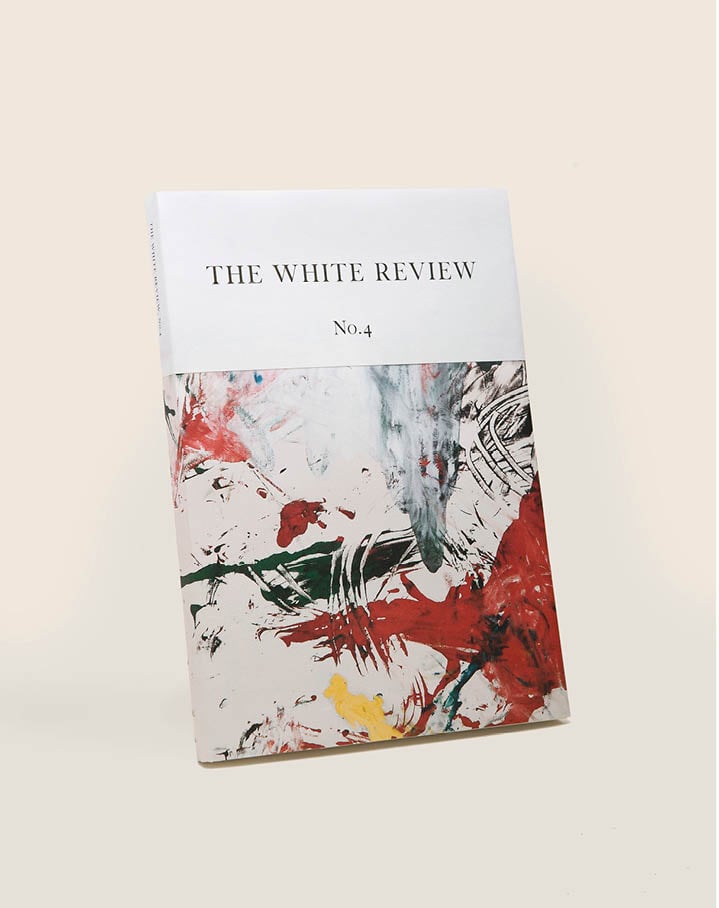 Image of The White Review No. 4