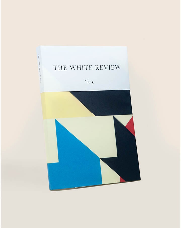 Image of The White Review No. 5