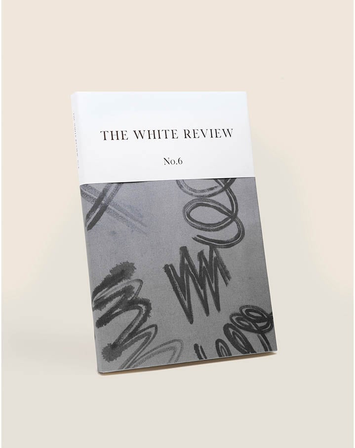 Image of The White Review No. 6