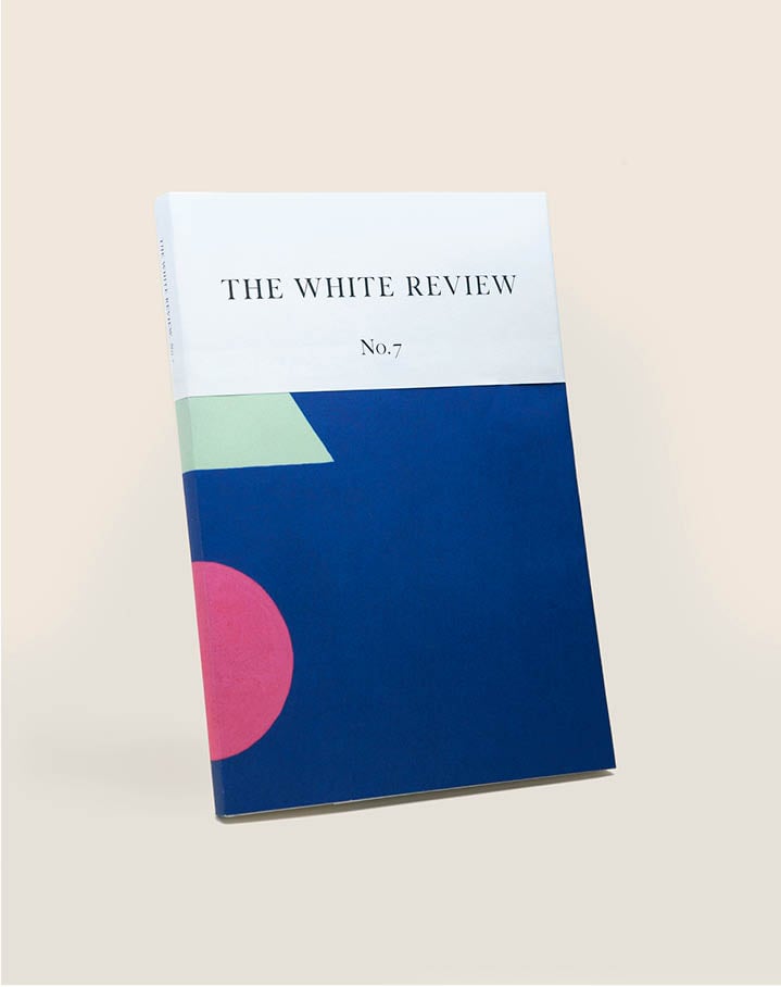 Image of The White Review No. 7