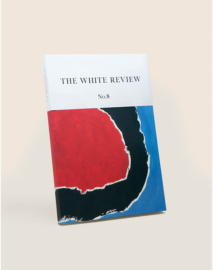 Image of The White Review No. 8