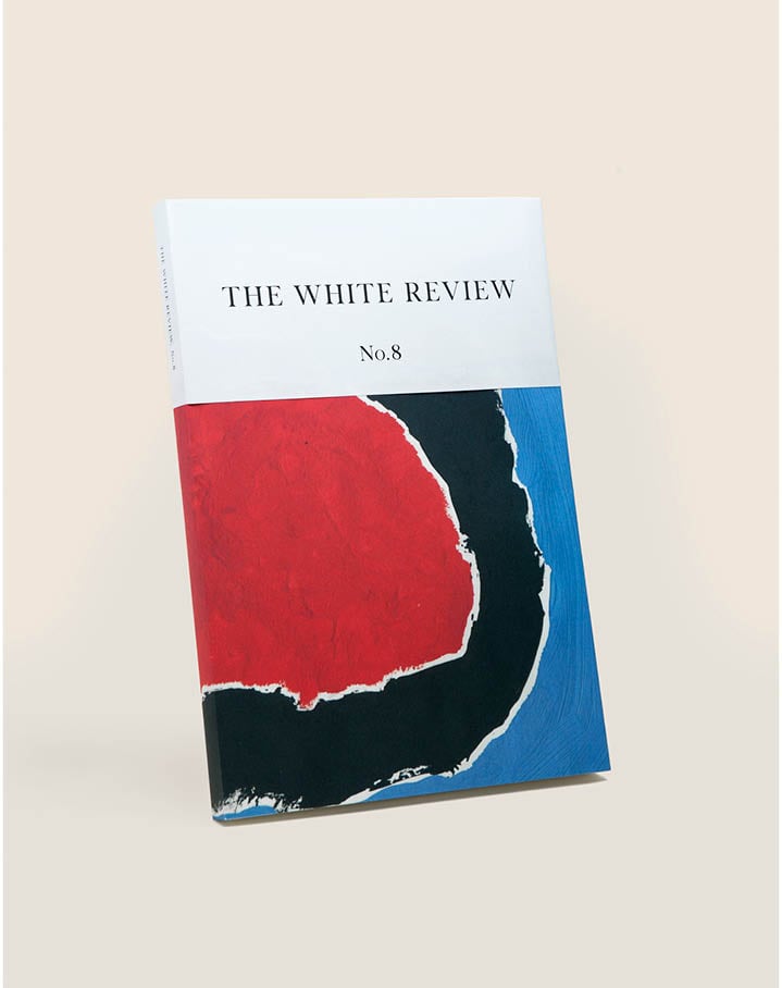 The White Review No. 8 The White Review