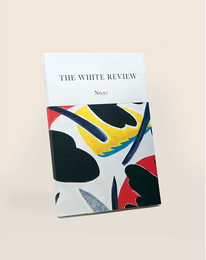 Image of The White Review No. 10