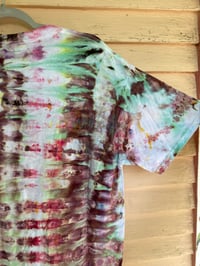 Image 6 of LARGE Disrespect Your Surroundings Tie Dye Shirt C4