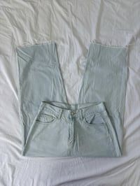 Image 1 of Blue Light high waisted jeans // 38