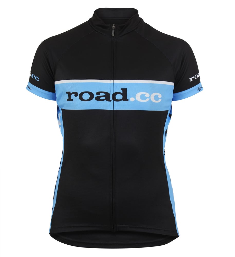 road.cc Women's Sport Cut Jersey / road.cc